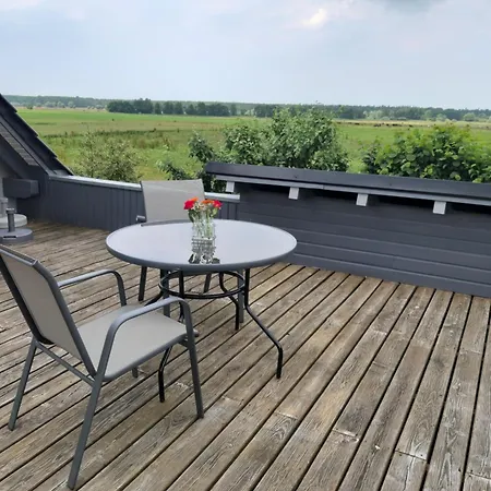 Lägenhet Auf Dem Hufen Ribnitz-Damgarten