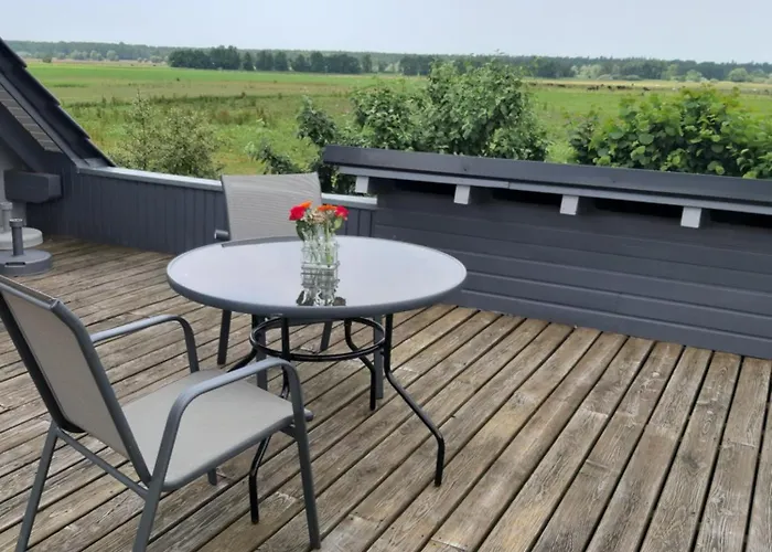 Appartamento Auf Dem Hufen Ribnitz-Damgarten