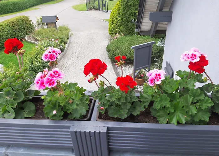 Appartamento Auf Dem Hufen *